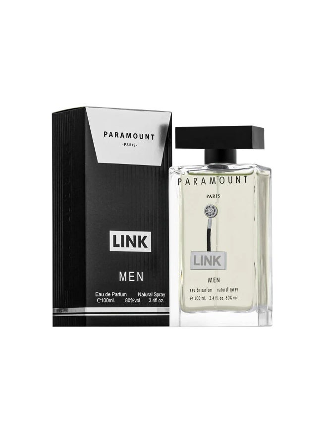 لينك عطر باراماونت لينك للرجال 100 مل - Image 1